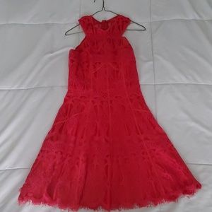 Adelyn Rae Lace Dress XS